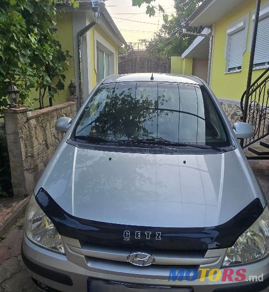 2004' Hyundai Getz photo #3