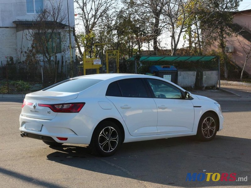 2019' Renault Megane photo #3