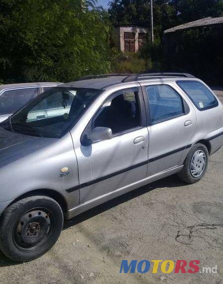 2000' Fiat Palio photo #1