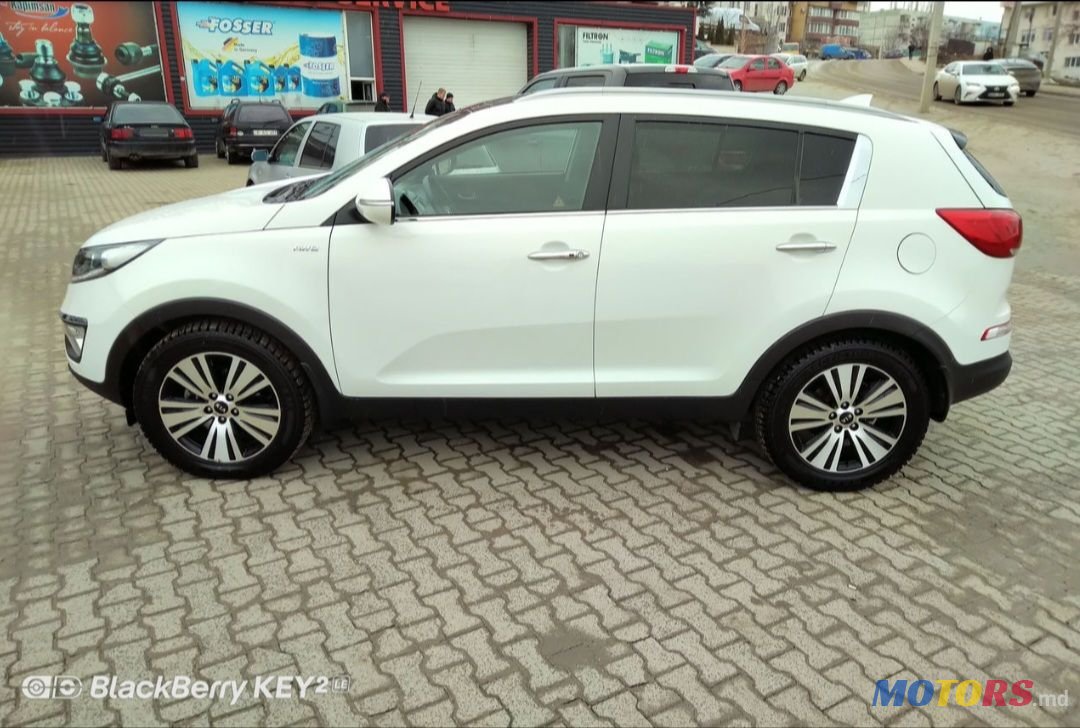 2014' Kia Sportage photo #1
