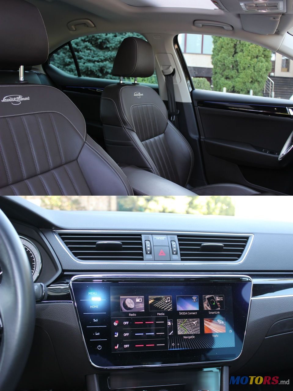 2019' Skoda Superb photo #2