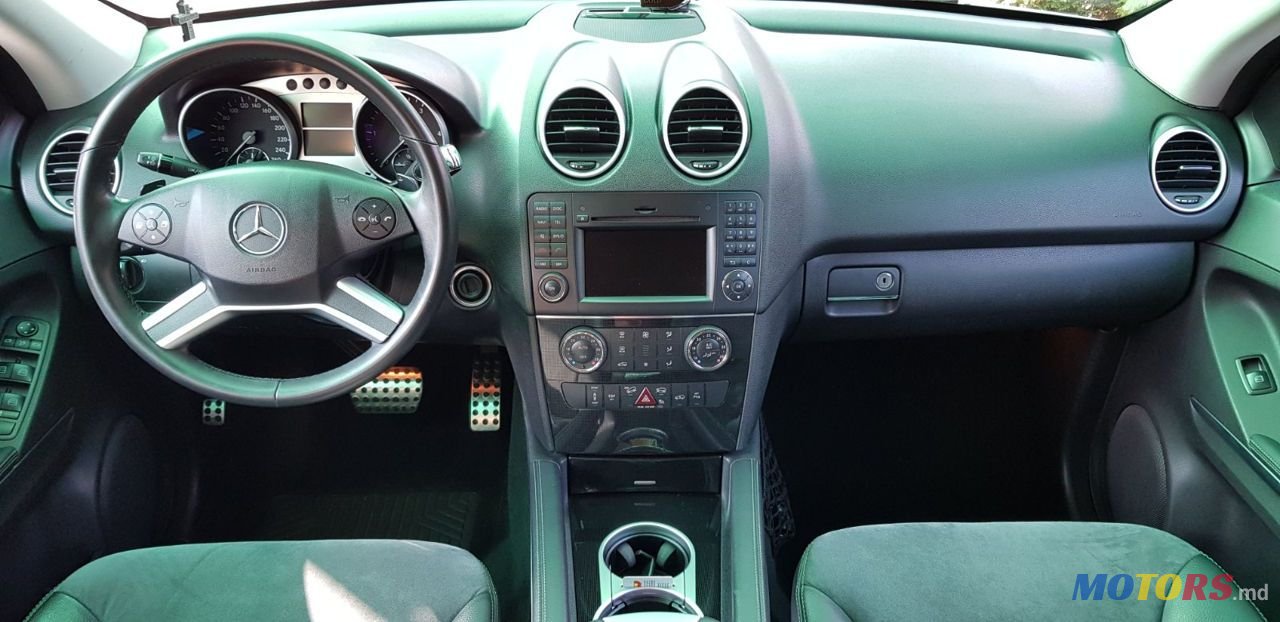 2009' Mercedes-Benz M-Class photo #6