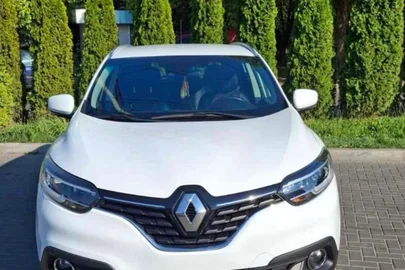 2015' Renault Kadjar