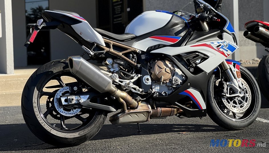 2020' BMW S1000RR photo #2