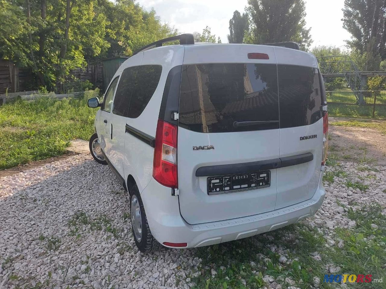 2015' Dacia Dokker photo #6