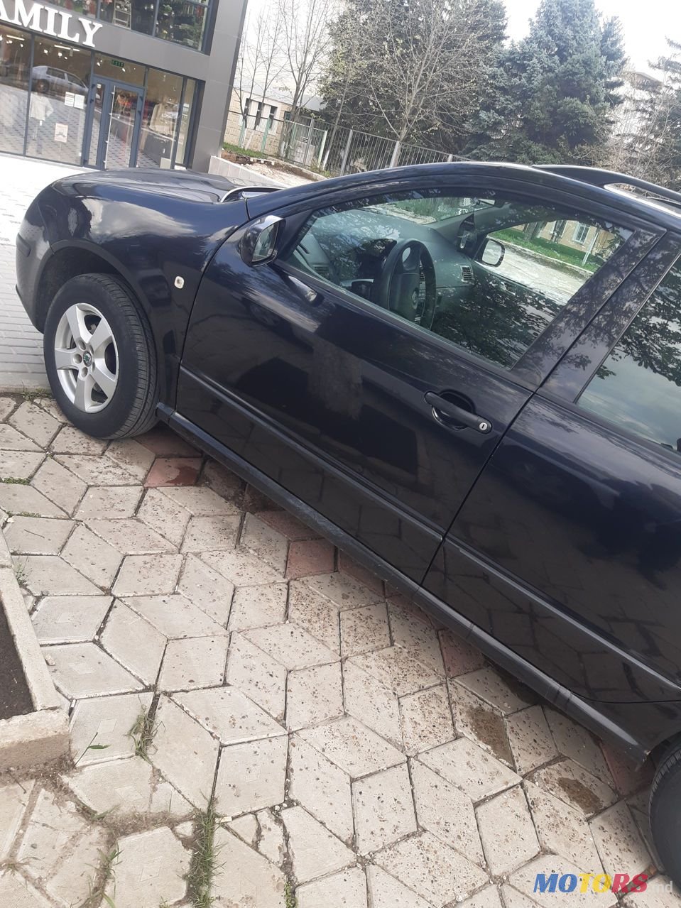 2006' Skoda Fabia photo #6