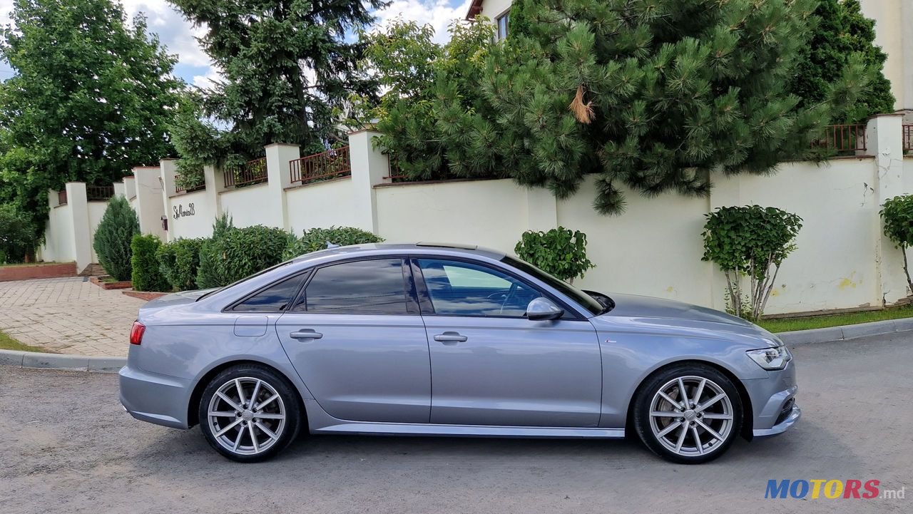 2017' Audi A6 photo #5