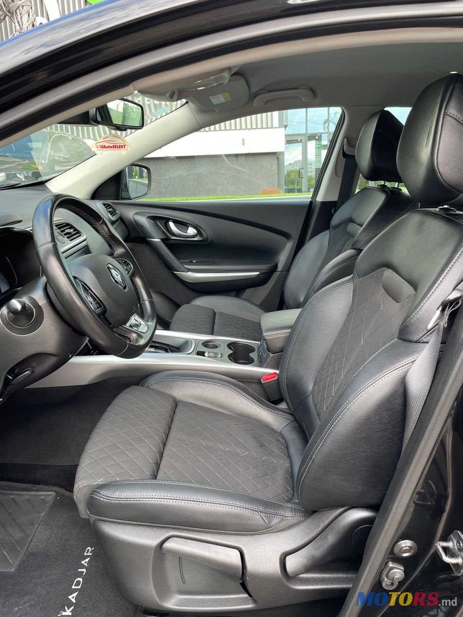 2019' Renault Kadjar photo #6