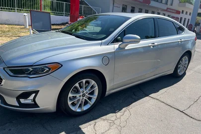 2019' Ford Fusion