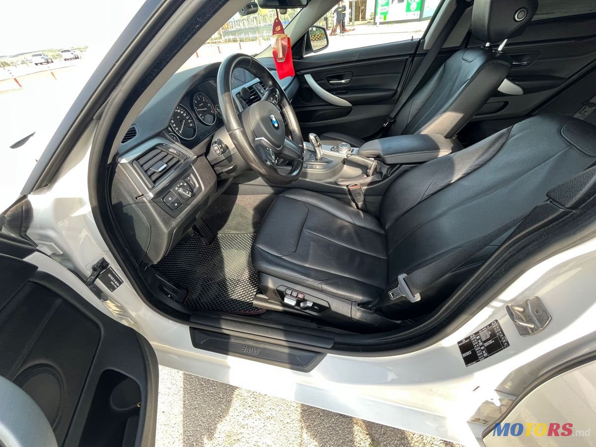 2015' BMW 4 Series photo #6