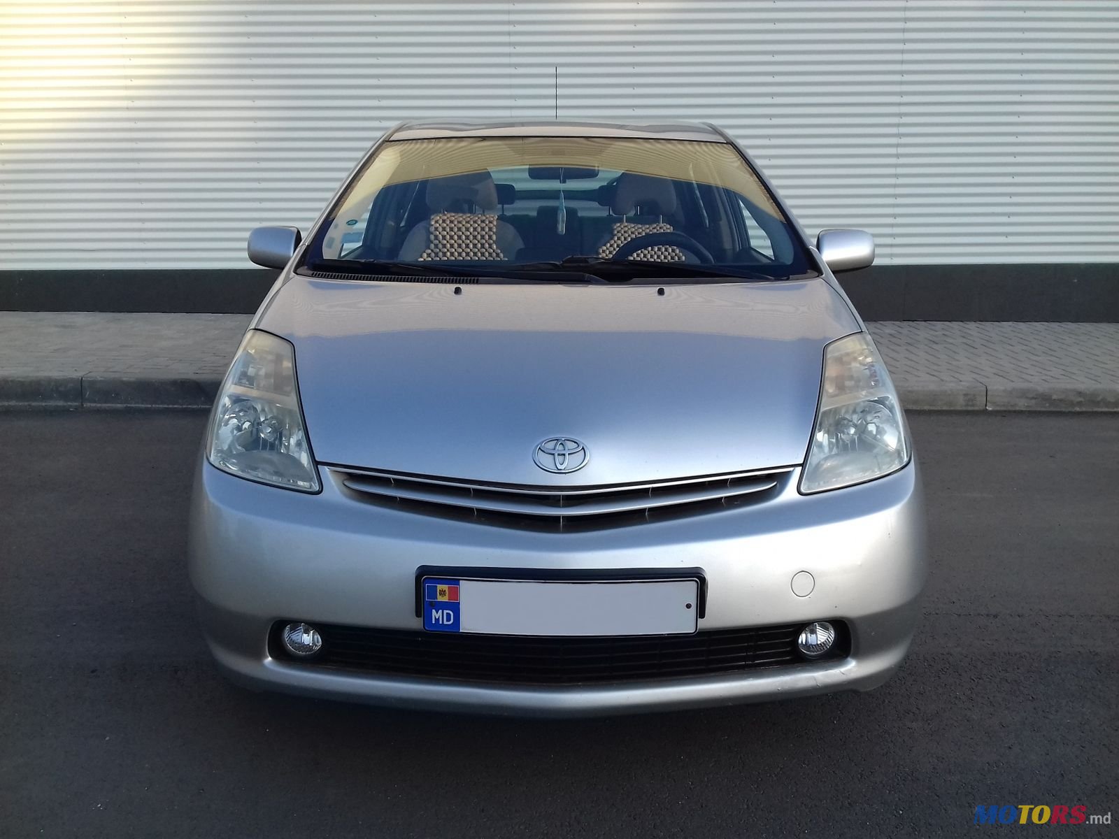 2005' Toyota Prius photo #1