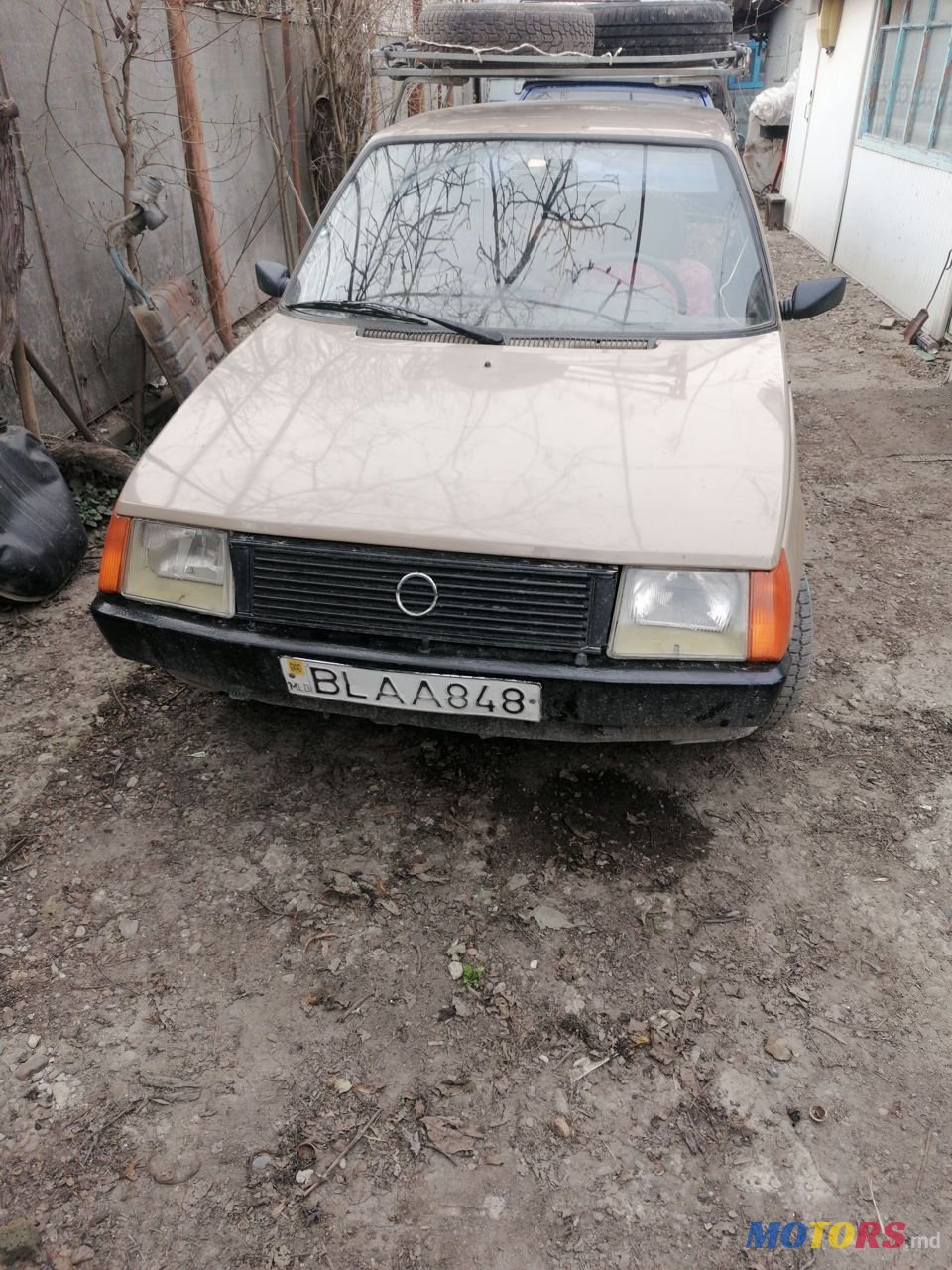 1993' ЗАЗ 1102 Tavria photo #1