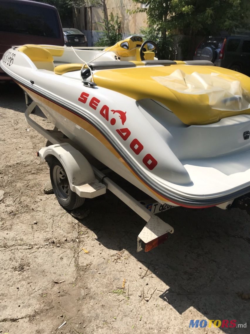 2004' Sea Doo photo #1