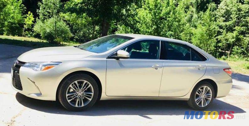 2015' Toyota Camry photo #1