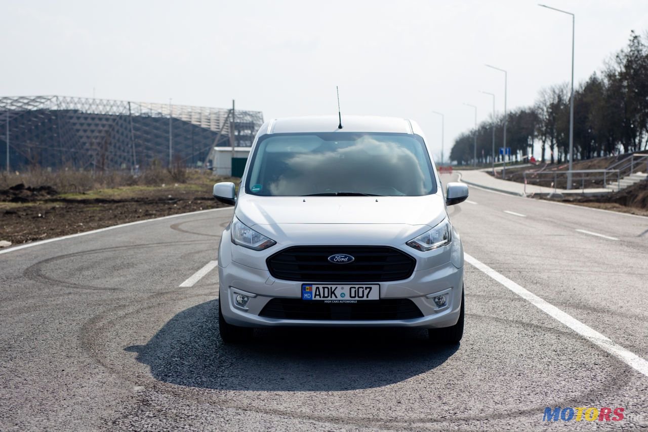 2019' Ford Transit Connect photo #2