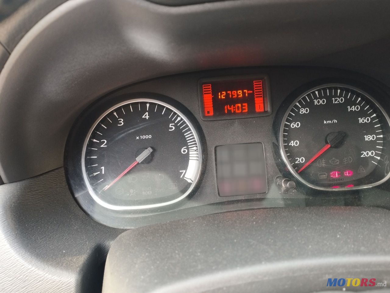 2013' Dacia Duster photo #5