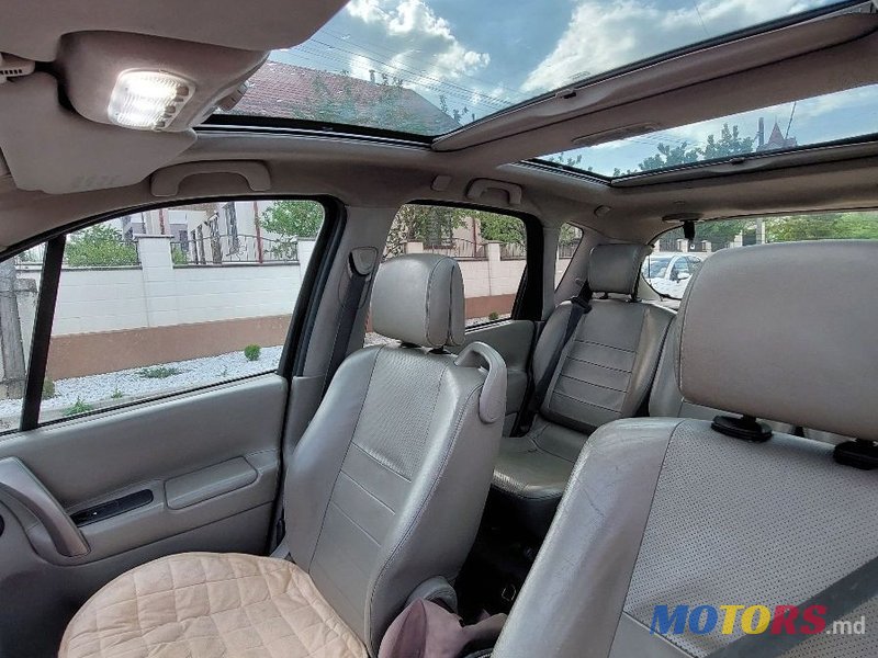 2004' Renault Scenic photo #1