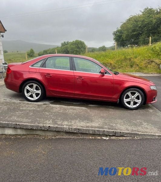 2010' Audi A4 photo #5