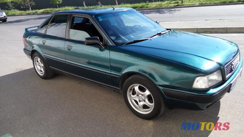 1994' Audi 80 photo #1