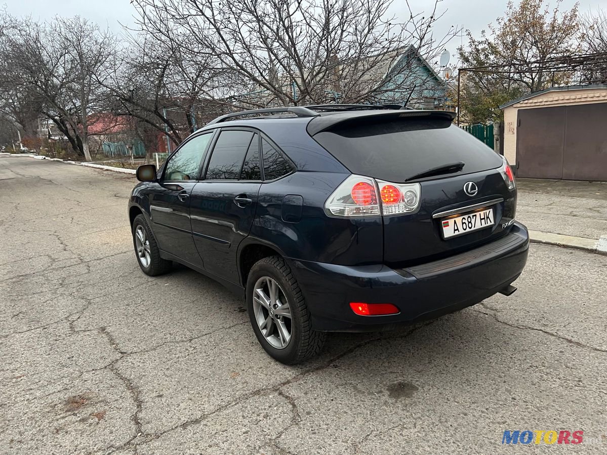 2006' Lexus Rx Series photo #3