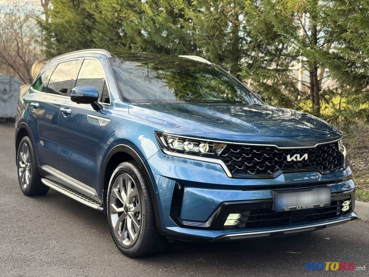 2021' Kia Sorento photo #2