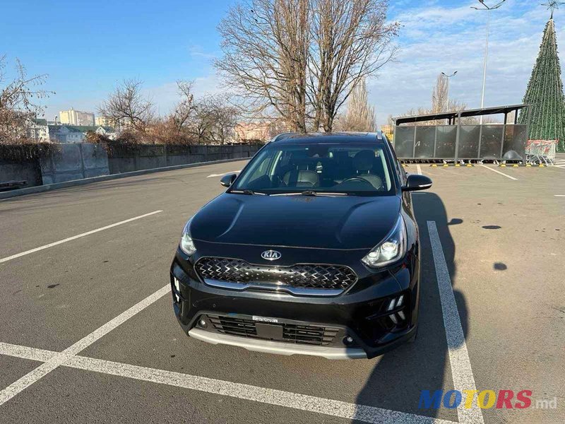 2021' Kia Niro photo #1