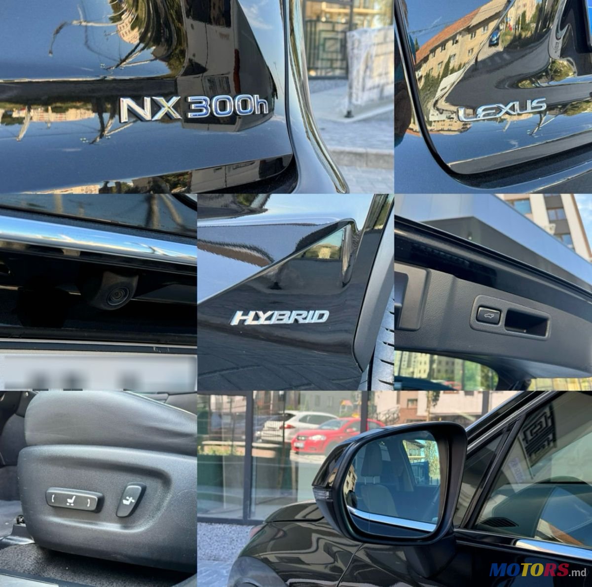 2015' Lexus Nx Series photo #4