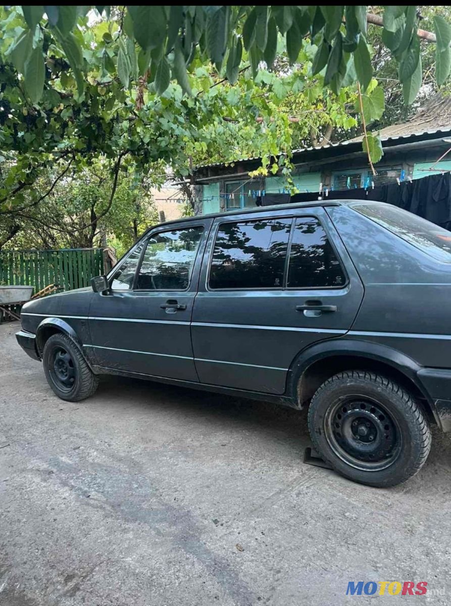 1987' Volkswagen Jetta photo #3