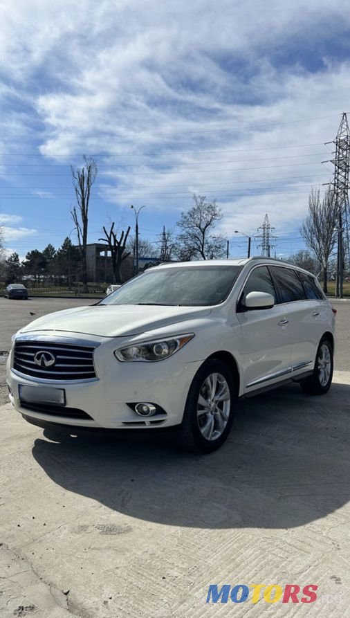 2014' Infiniti QX60 photo #1