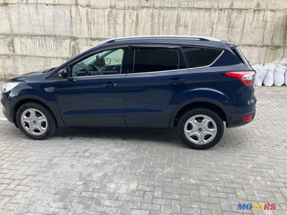 2017' Ford Kuga photo #5