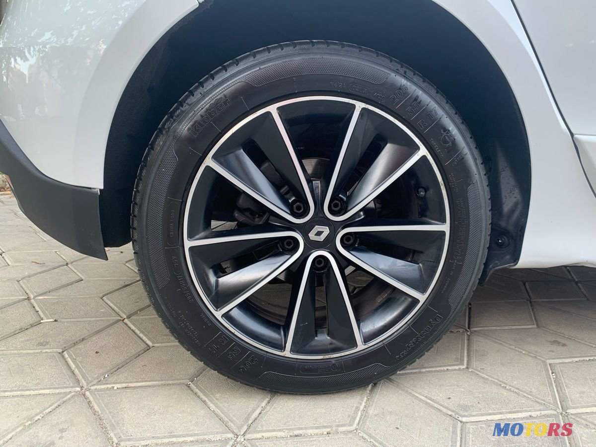 2014' Renault Scenic photo #6