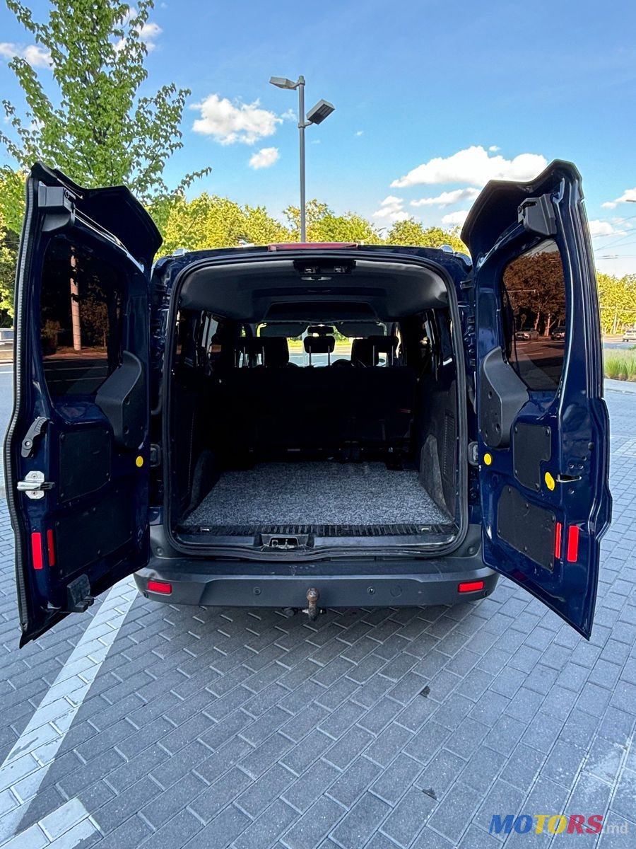 2016' Ford Transit Connect photo #4