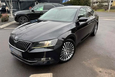 2017' Skoda Superb