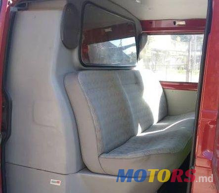 1996' Volkswagen Transporter photo #3