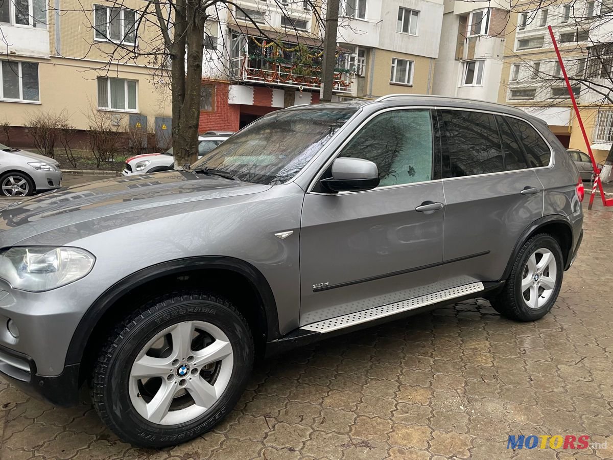 2007' BMW X5 photo #4