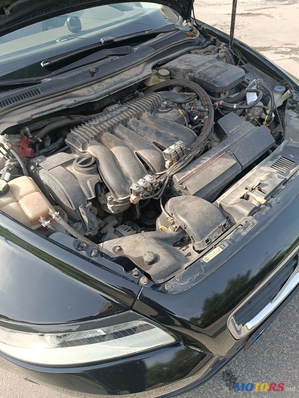 2009' Volvo S40 photo #6