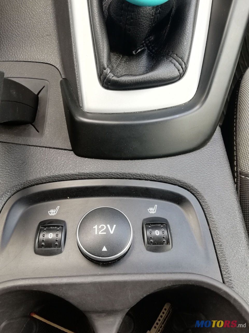 2012' Ford Focus photo #5