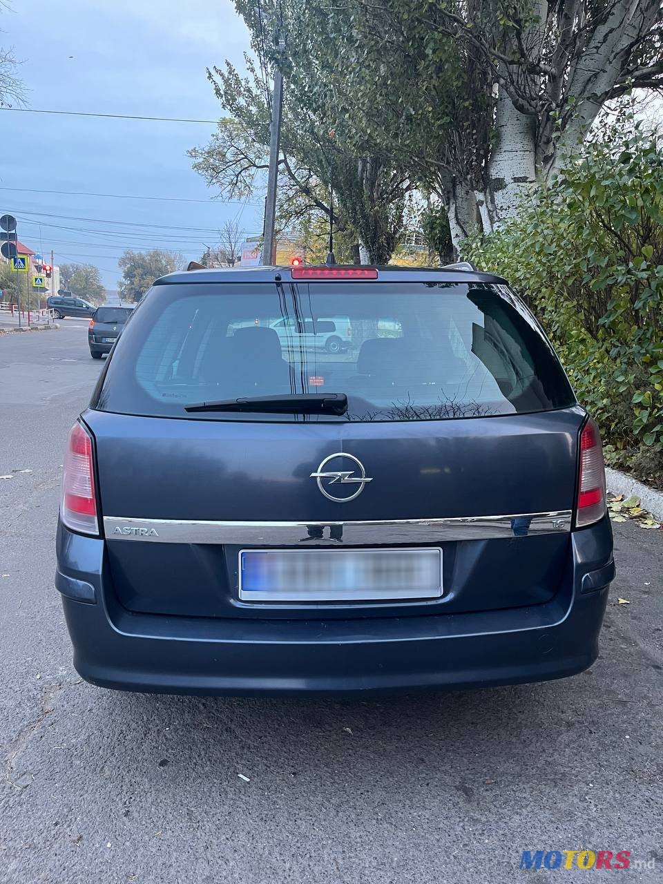 2007' Opel Astra photo #6