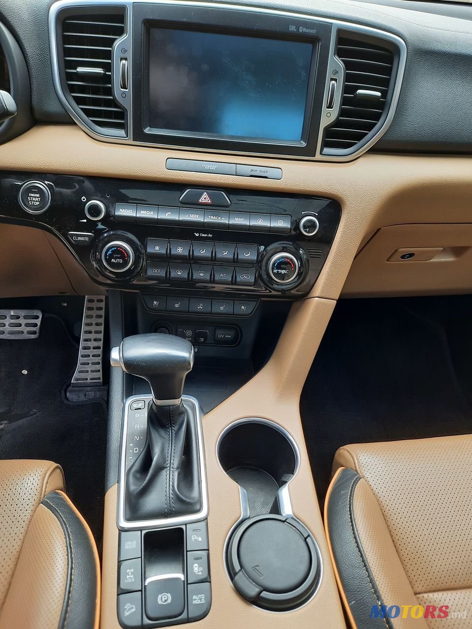 2017' Kia Sportage photo #6