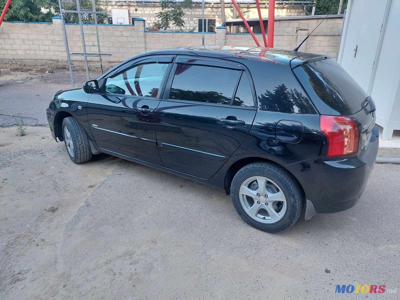 2006' Toyota Corolla photo #1