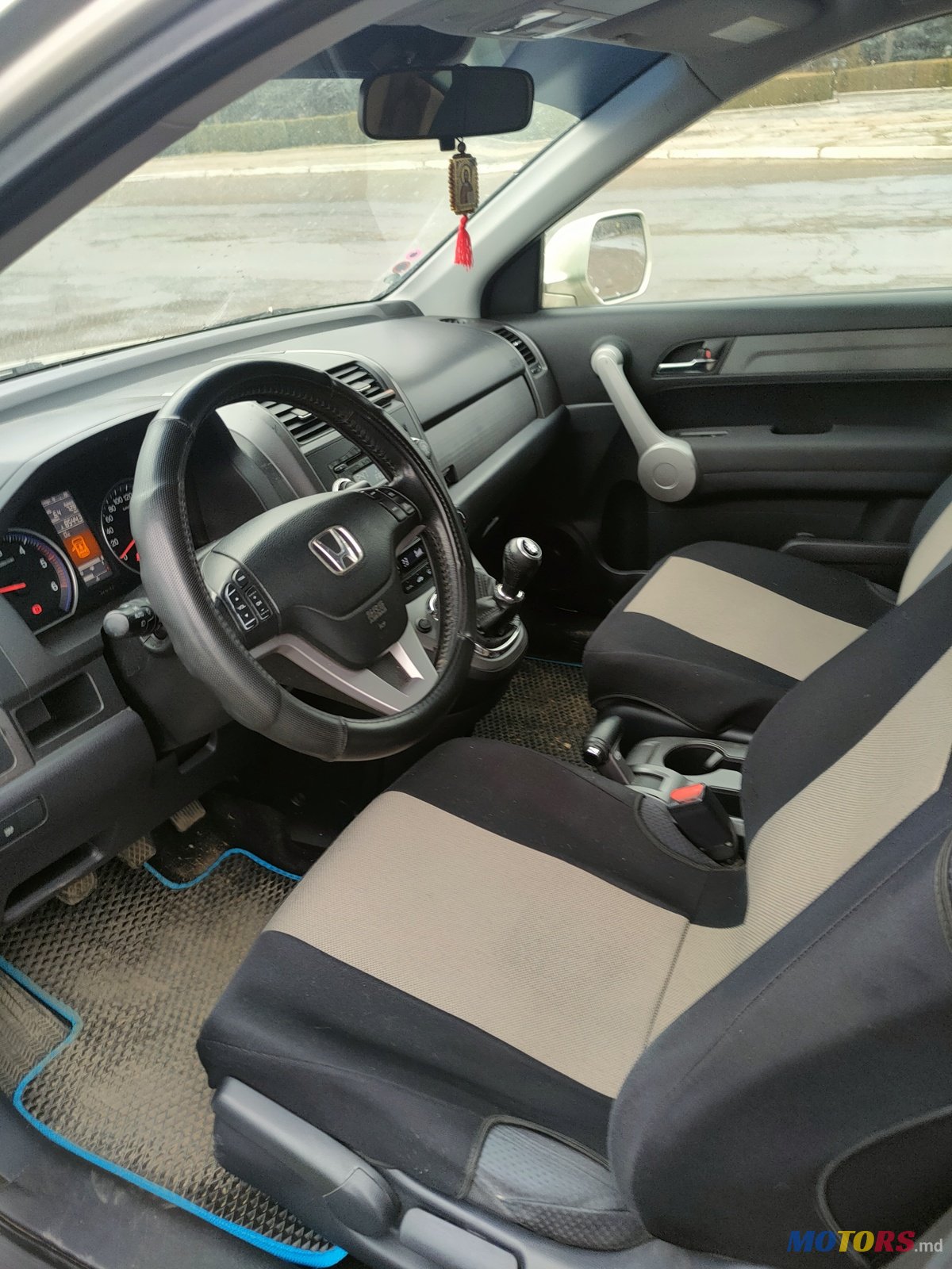 2007' Honda CR-V 3 photo #4