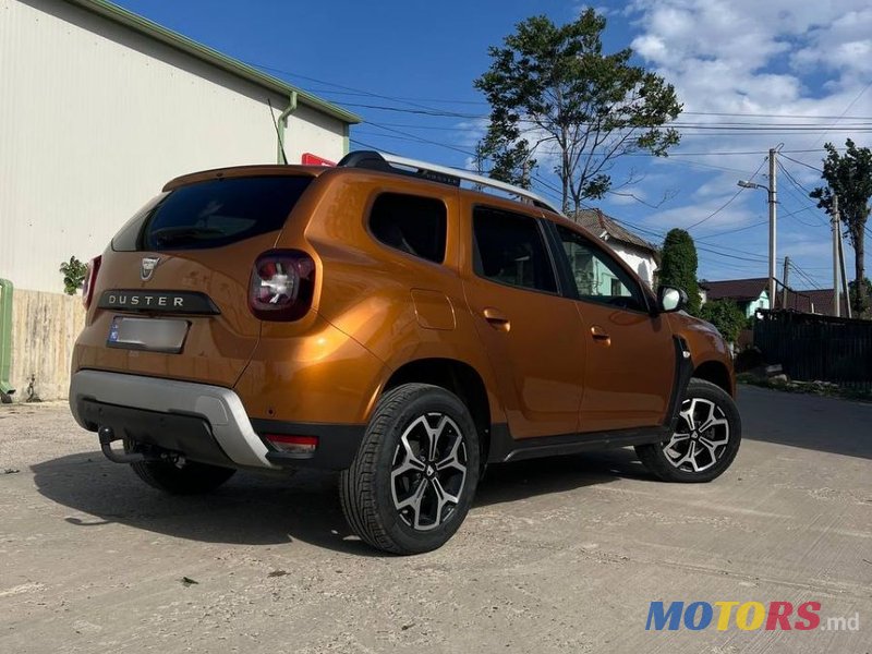2019' Dacia Duster photo #3