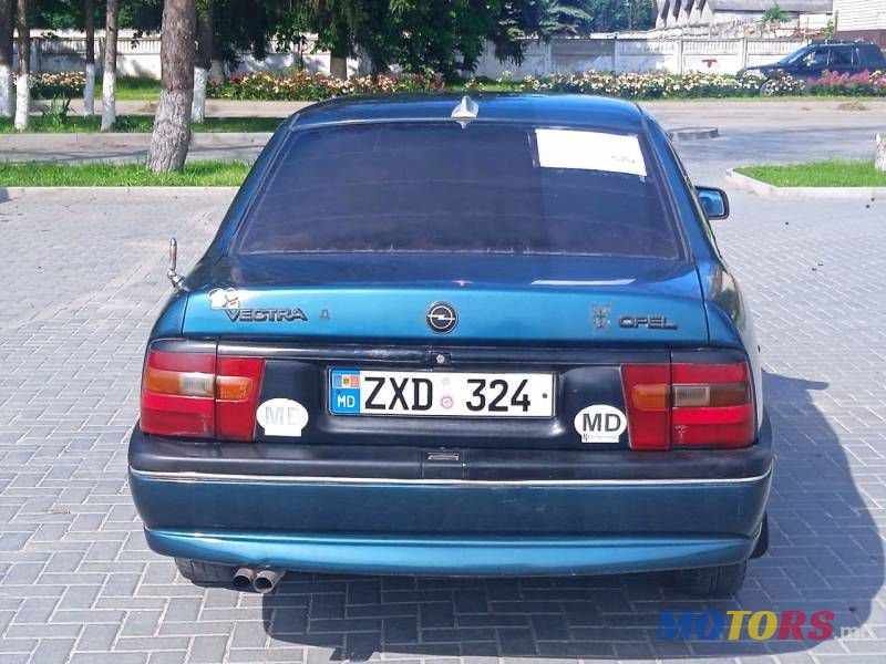 1995' Opel Vectra photo #6