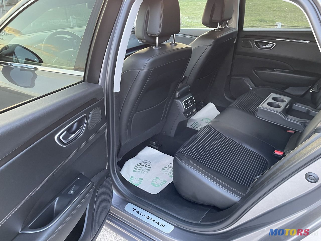 2016' Renault Talisman photo #6