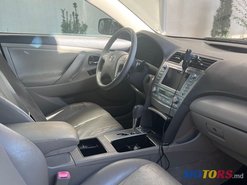 2007' Toyota Camry photo #5