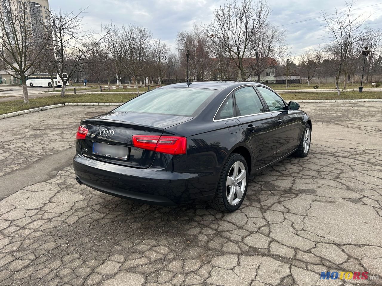 2011' Audi A6 photo #3