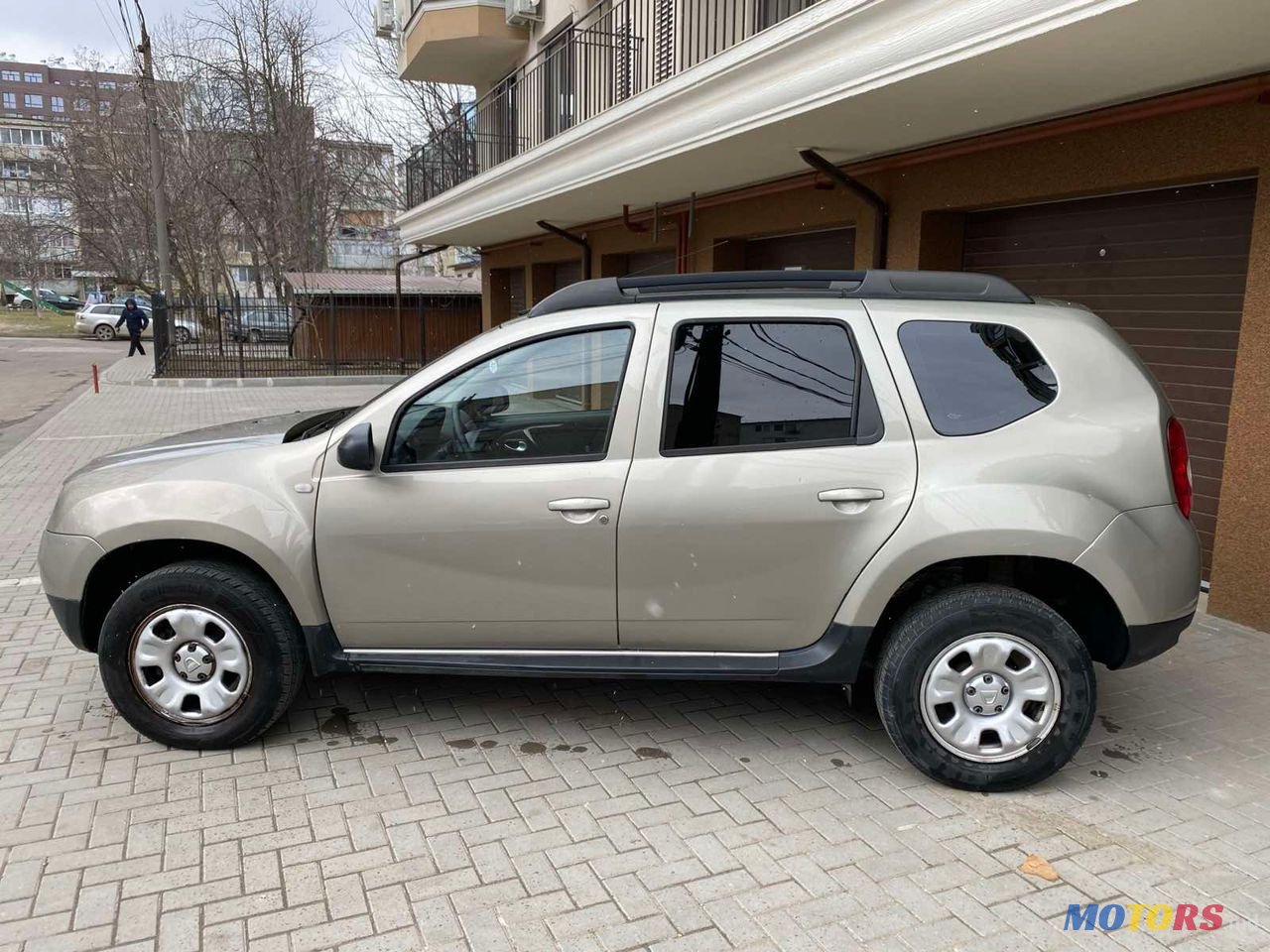 2012' Dacia Duster photo #5