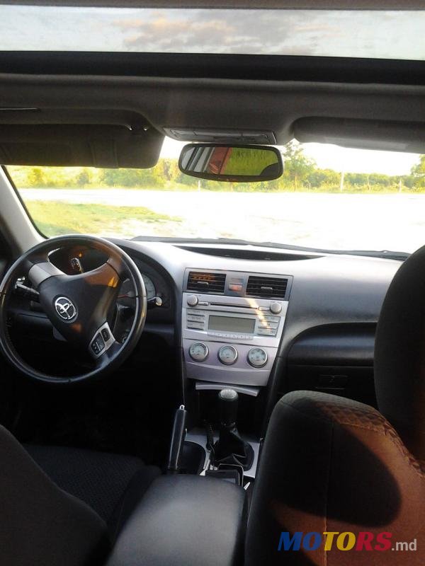 2007' Toyota Camry photo #6