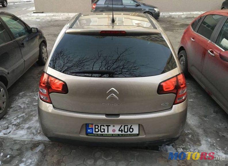 2010' Citroen C3 photo #1