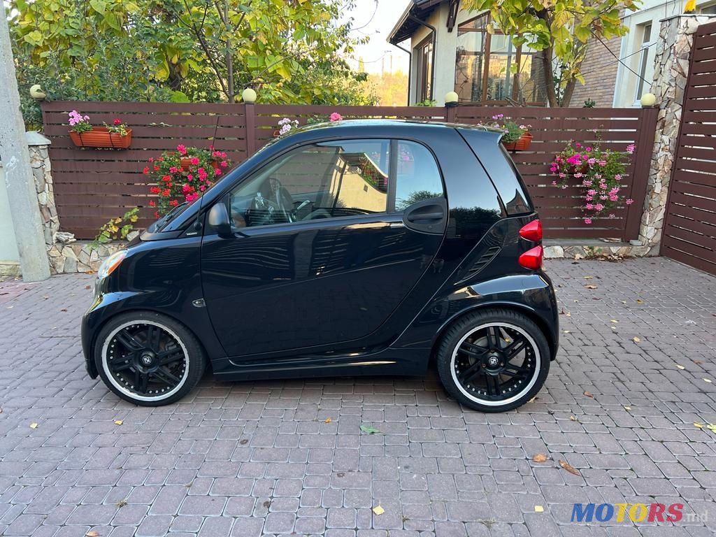 2014' Smart Fortwo photo #4